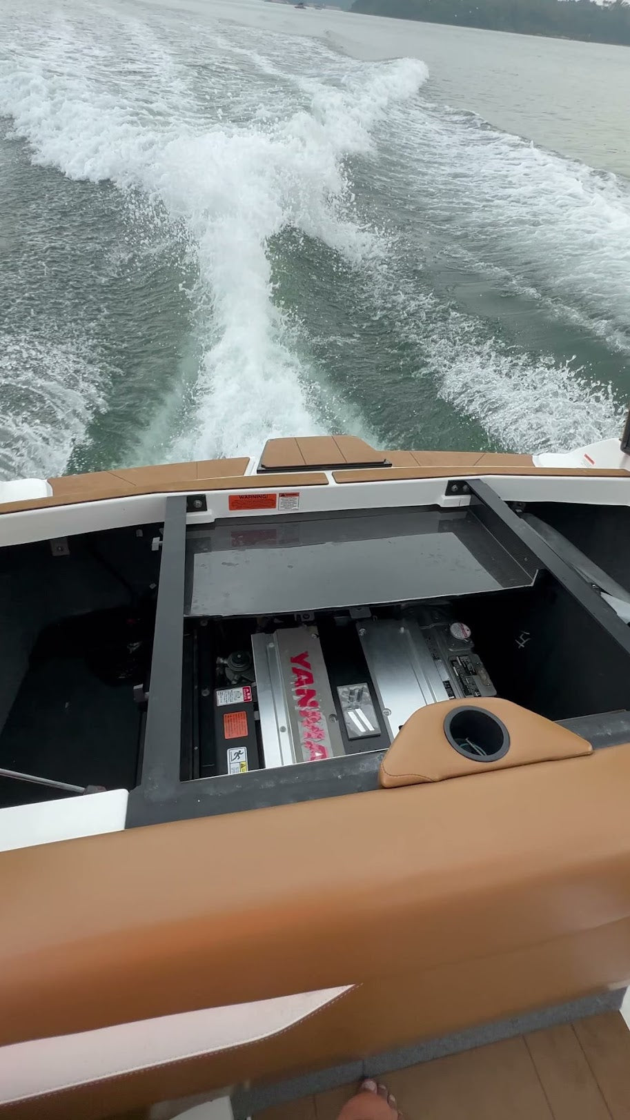 Engine Bay Drip Tray for AXIS / Malibu