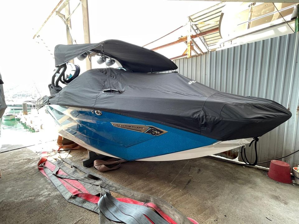 Nautique G23 - 2021 Diesel (Used)