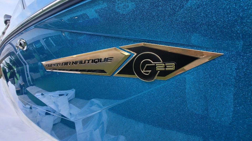 Nautique G23 - 2021 Diesel (Used)