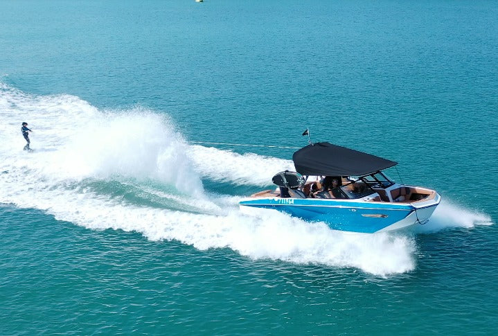 Nautique G23 - 2021 Diesel (Used)