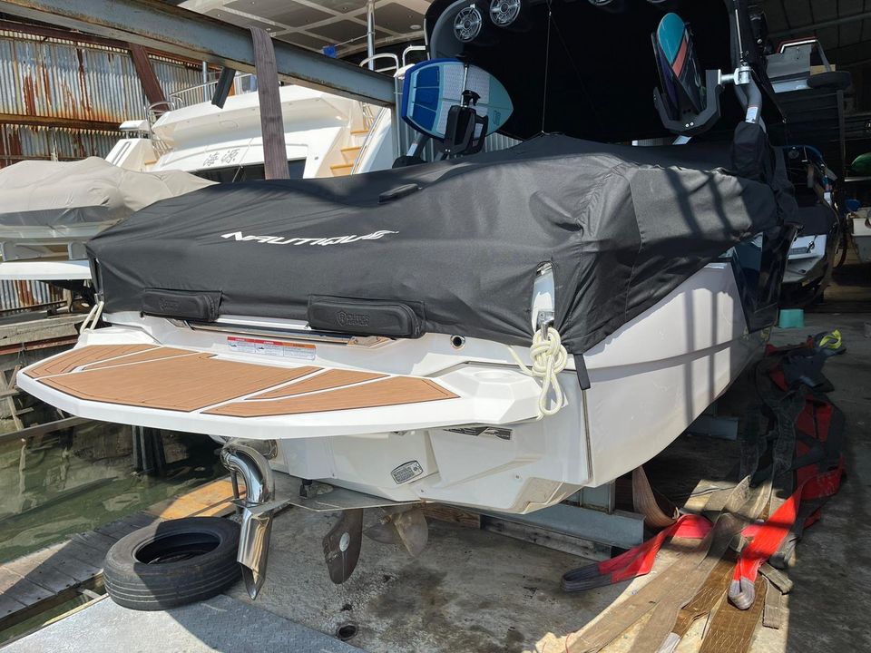 Nautique G23 - 2021 Diesel (Used)