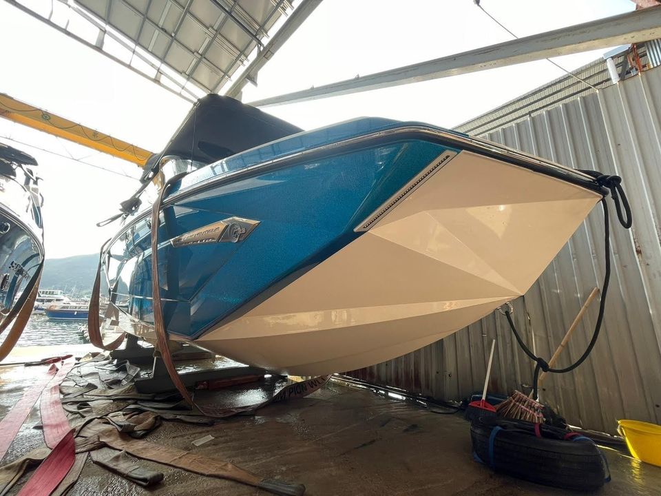 Nautique G23 - 2021 Diesel (Used)