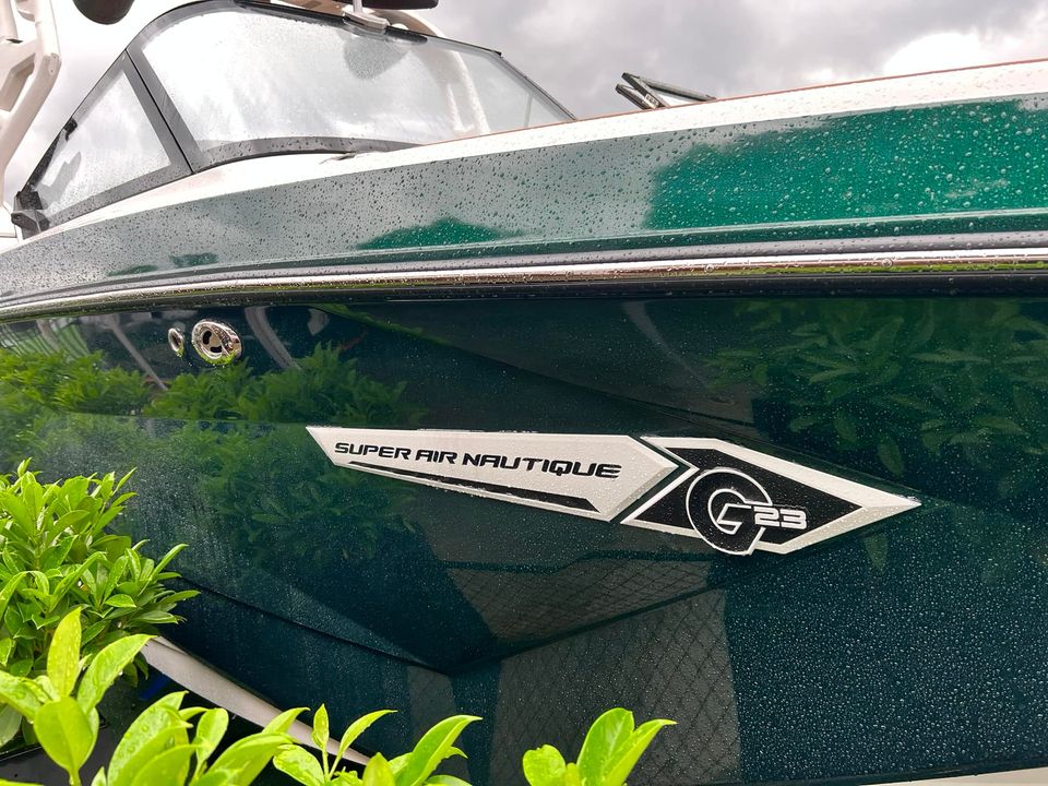 Nautique G23 - 2022 Diesel (NEW)