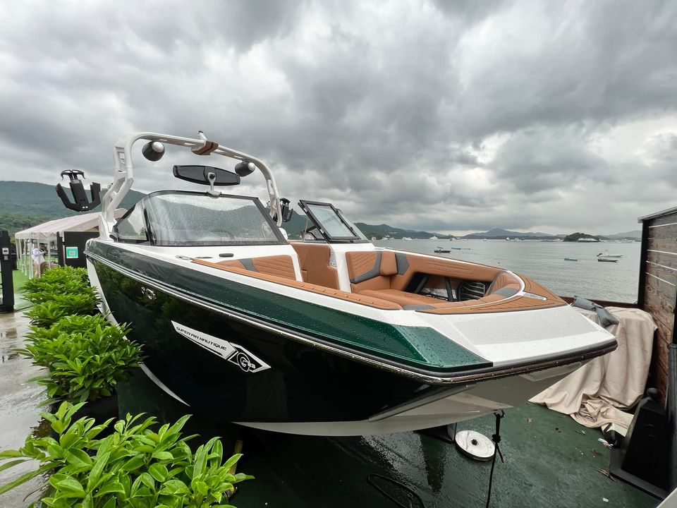 Nautique G23 - 2022 Diesel (NEW)