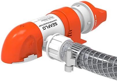 Forward - Low level Bilge Pump