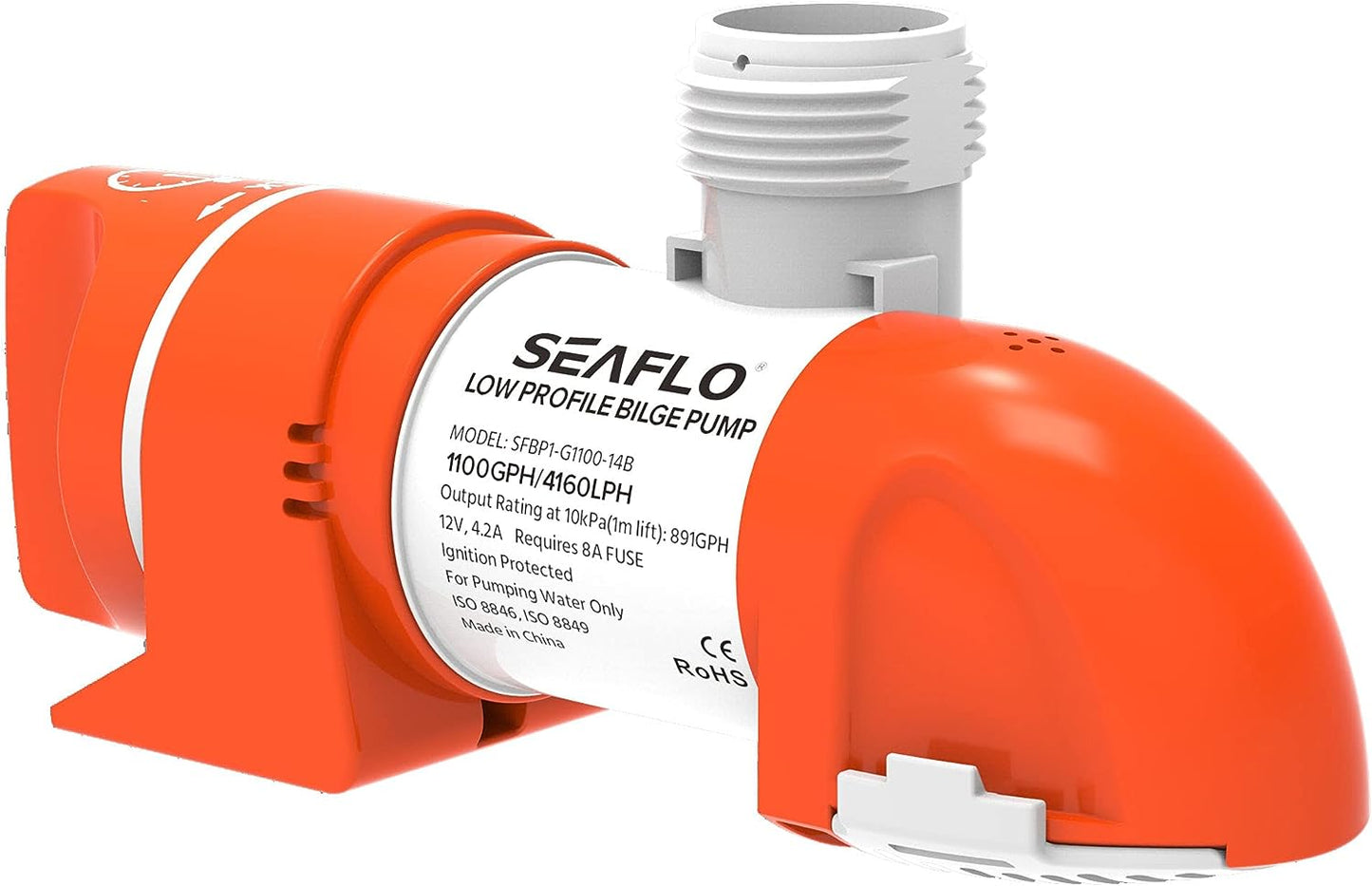 Forward - Low level Bilge Pump