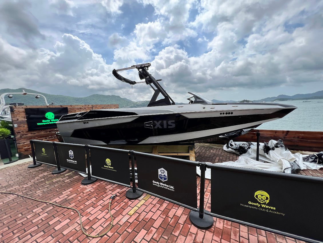2022 AXIS A24 - Gasoline (NEW)