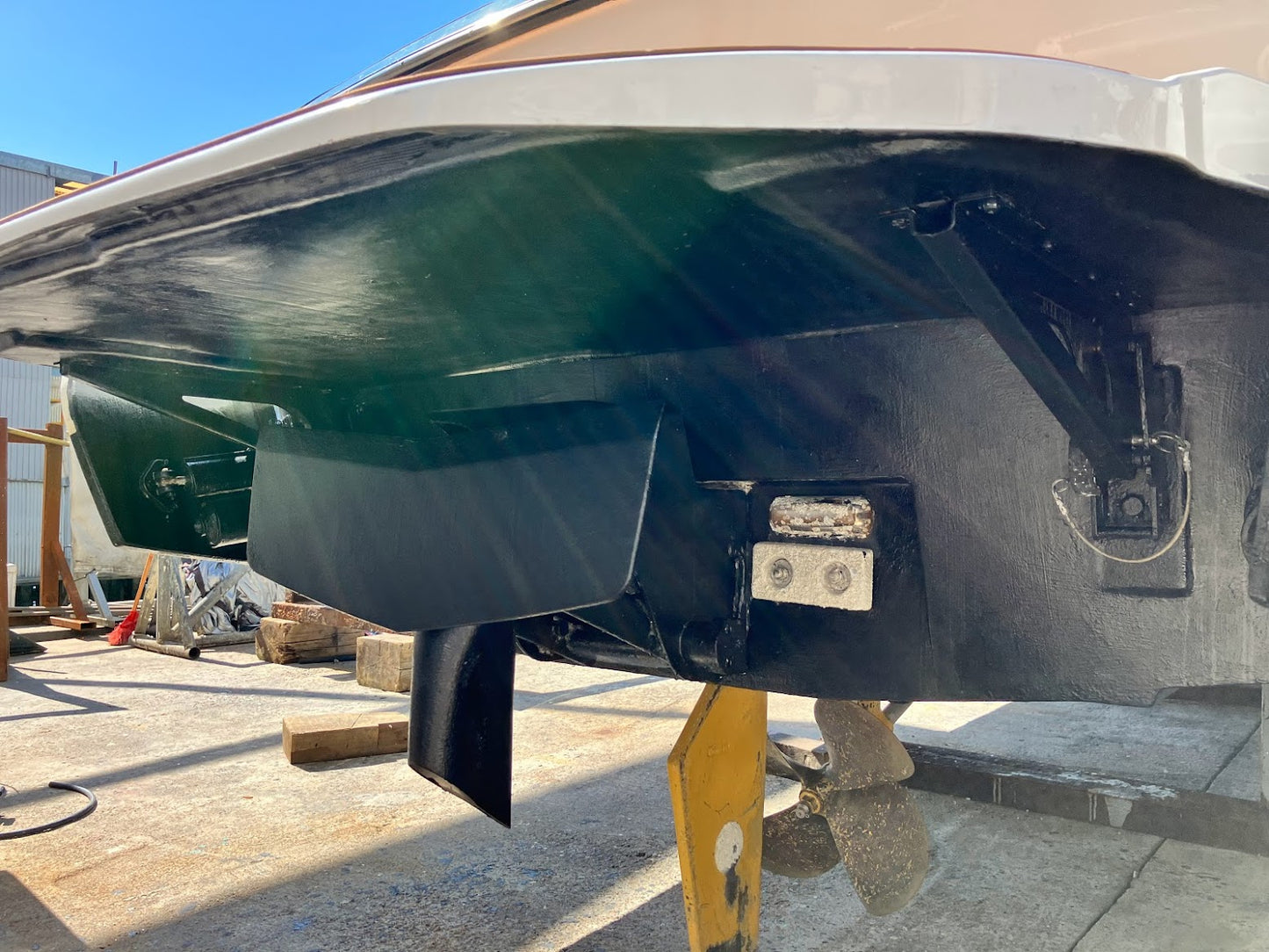 2021 AXIS A24 - Yanmar Diesel (USED)