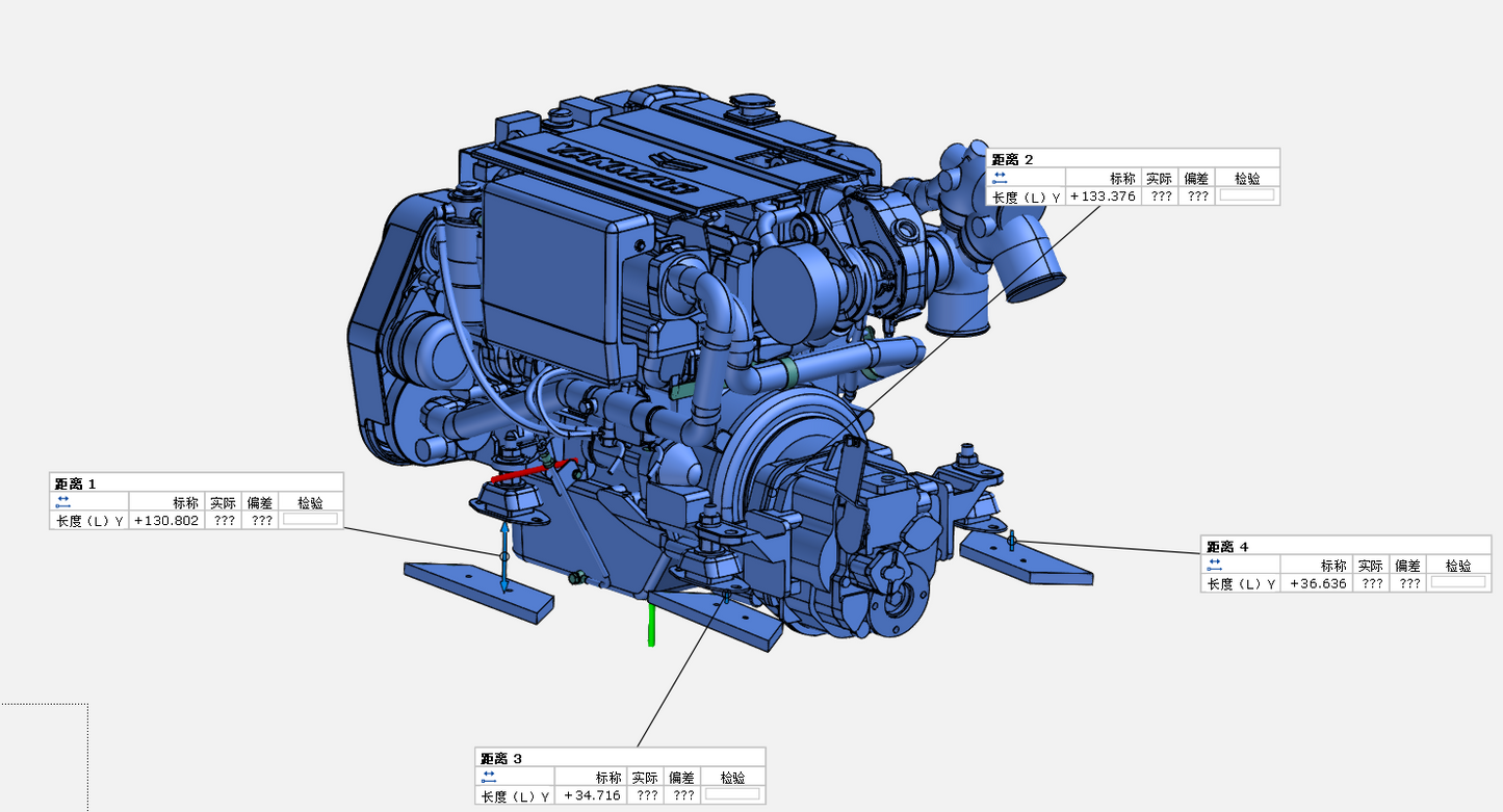 Diesel Engine Conversion Kit (For AXIS 2020+)