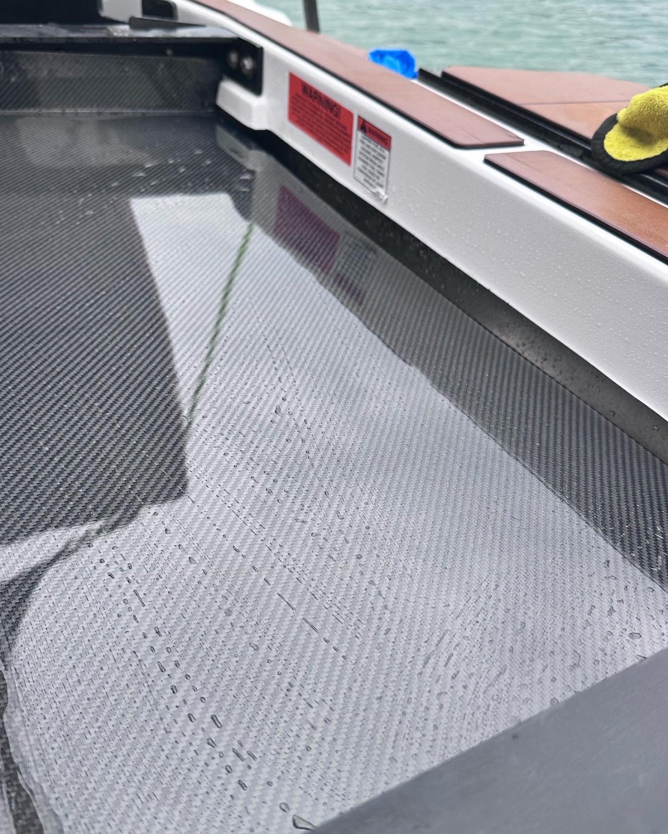 Engine Bay Drip Tray for AXIS / Malibu