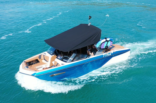 Nautique G23 - 2021 Diesel (Used)