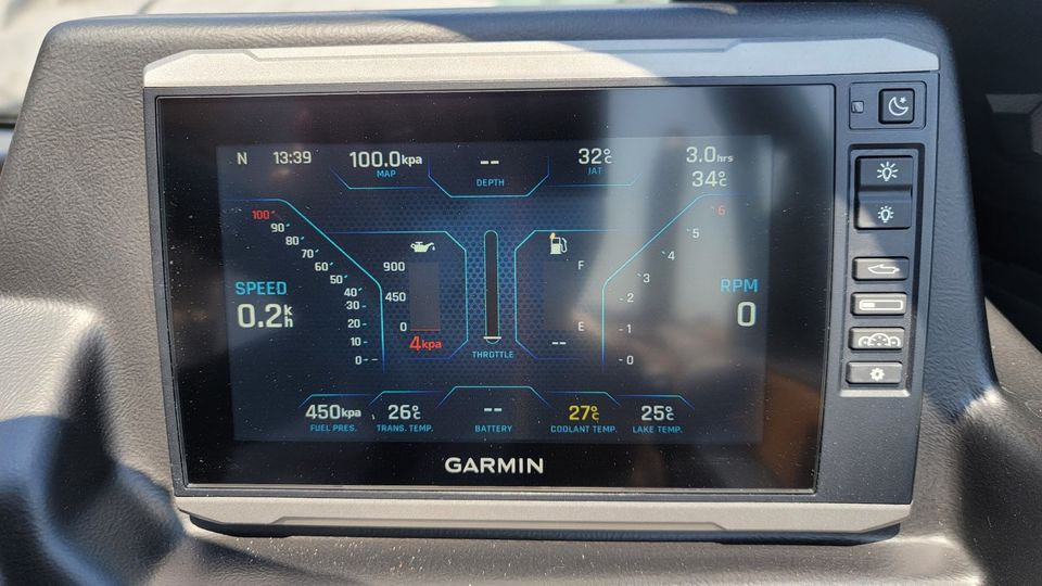 2022 AXIS A24 - Gasoline (USED)