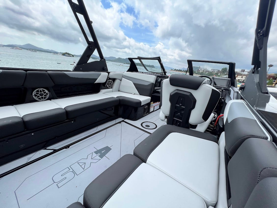 2022 AXIS A24 - Gasoline (NEW)
