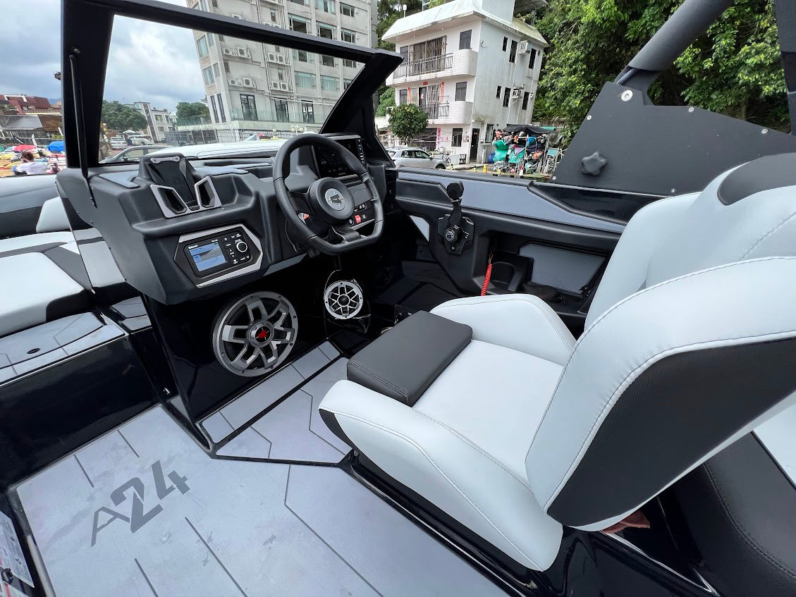 2022 AXIS A24 - Gasoline (NEW)