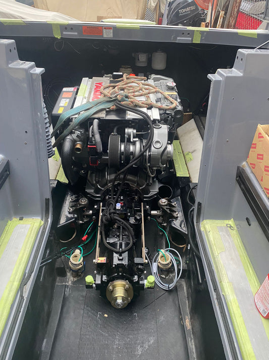 Diesel Engine Conversion Kit (For AXIS 2020+)
