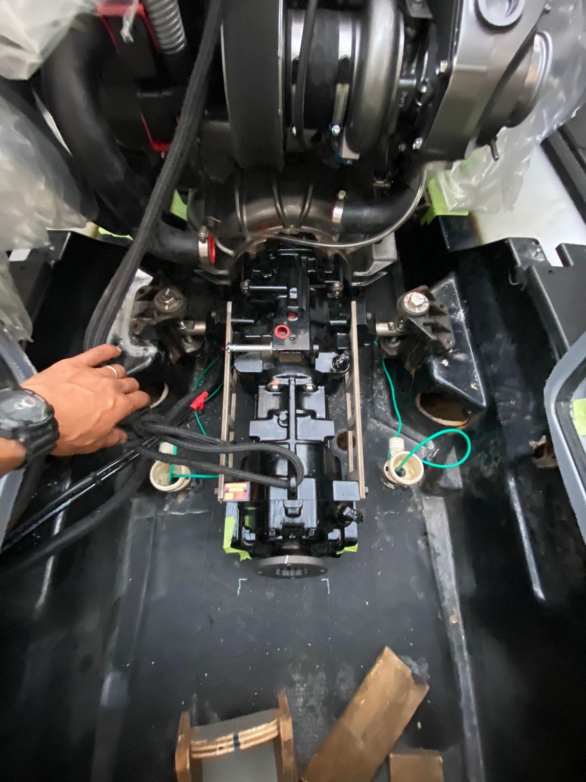 Diesel Engine Conversion Kit (For AXIS 2020+)